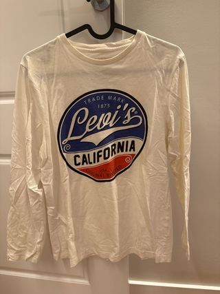 Camiseta levis vintage