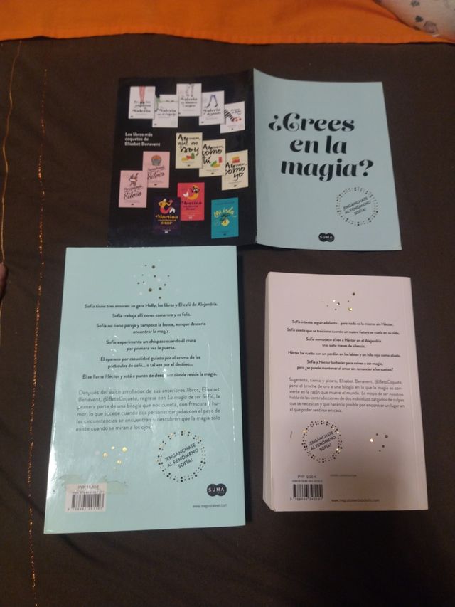 La magia de ser nosotros