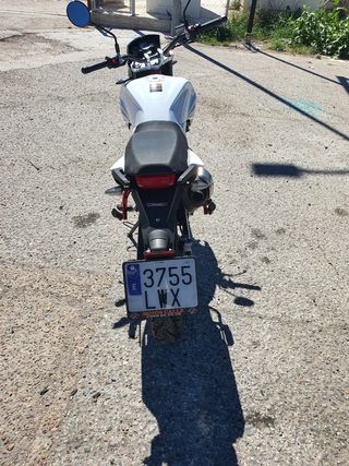 Malaguti Monte Pro 125cc