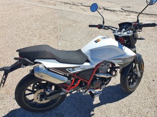 Malaguti Monte Pro 125cc