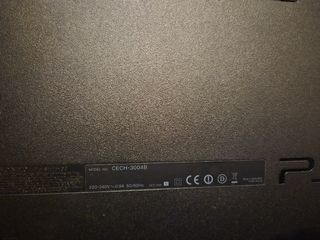 Playstation 3 super slim 320 gb nera