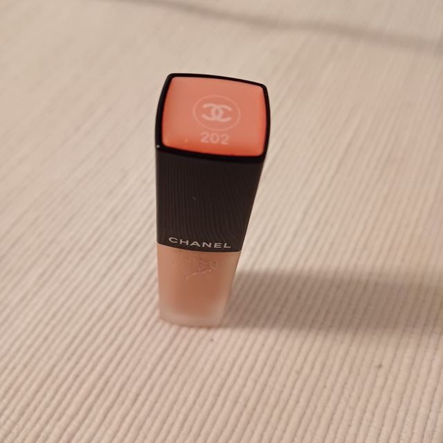 Pintalabios chanel metalic beige