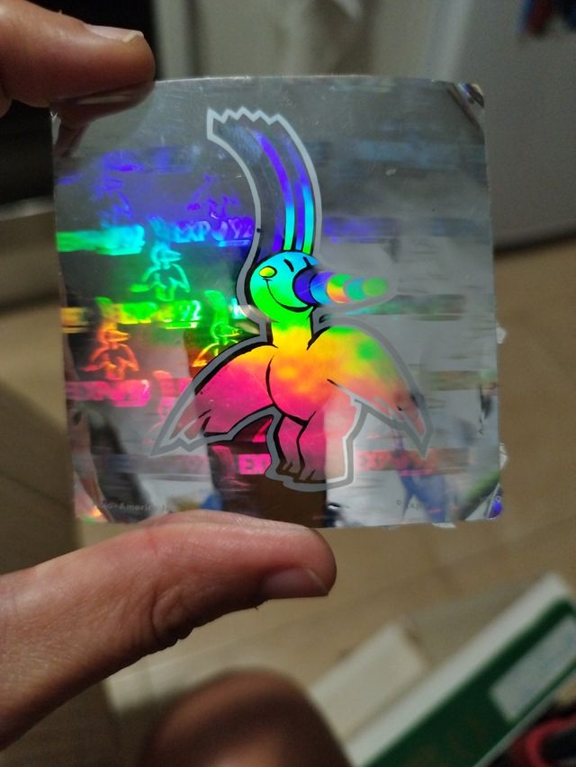 Pegatina Expo 92 curro