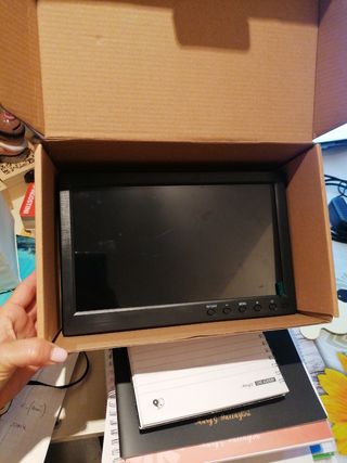 Display monitor portatile HD