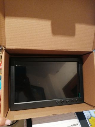 Display monitor portatile HD