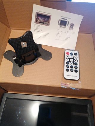 Display monitor portatile HD