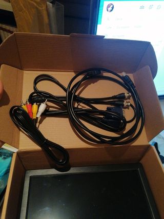 Display monitor portatile HD