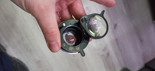 ZEISS JENA Condensador microscopio 