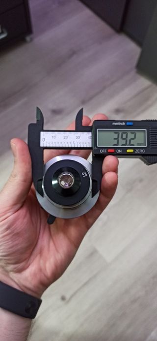 ZEISS JENA Condensador microscopio 
