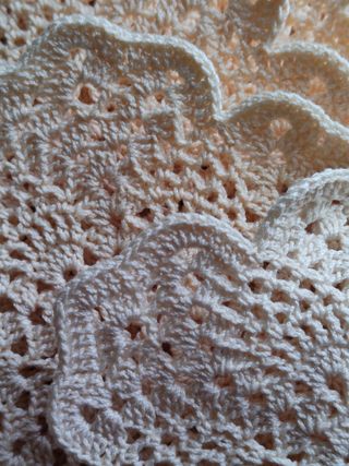 Centrini piccoli per decorazioni a mano 
