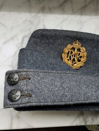 Gorrillo RAF. II Guerra mundial 