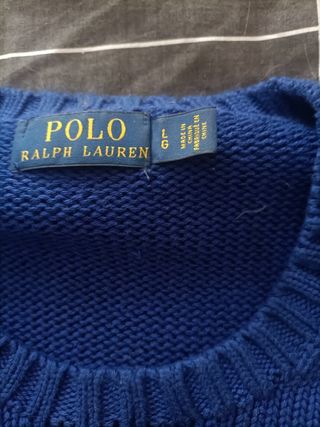 Jersey Polo 