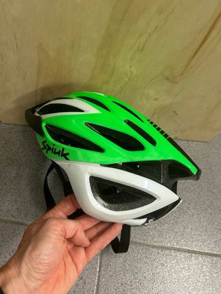 Casco Spiuk bici/patines Junior (M/L)