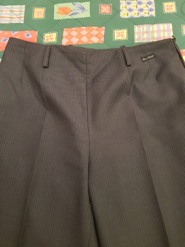 Tailleur David Saddler taglia 46 grigio