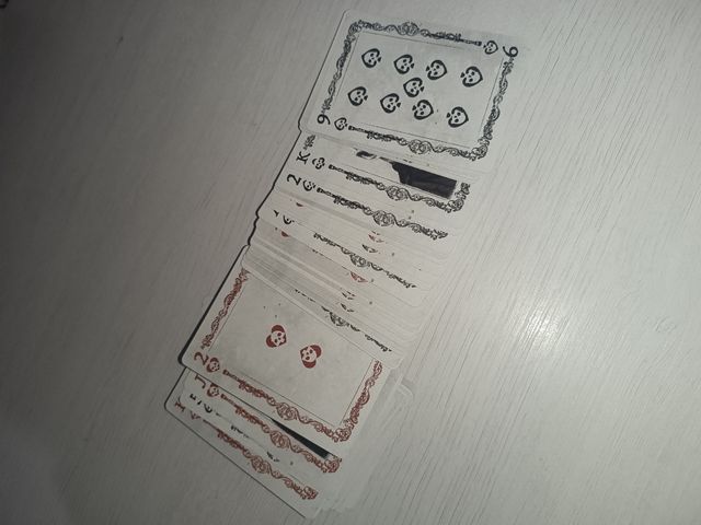 Cartas Harry Potter edición Morsmordre