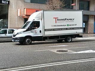 MUDANZAS Y TRANSPORTES EN VIGO