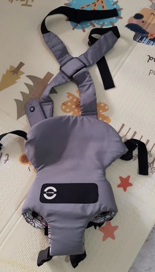 Cuna + Portabebé + REGALO