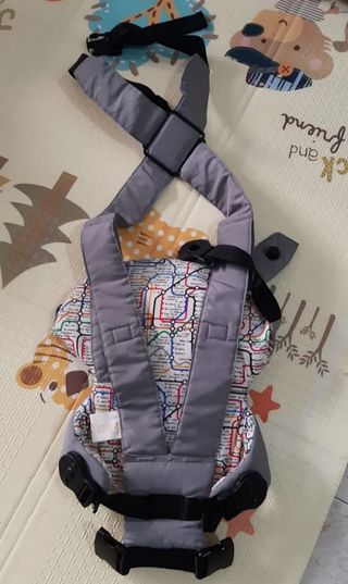 Cuna + Portabebé + REGALO