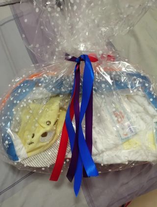Cuna + Portabebé + REGALO