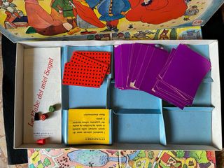 Alma Giochi Da Tavola Le Fiabe Dei Miei Sogni 1971