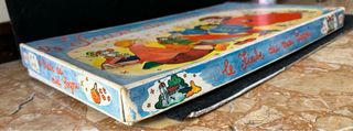 Alma Giochi Da Tavola Le Fiabe Dei Miei Sogni 1971