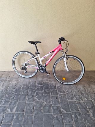 Bici Orbea ruedas de 26 