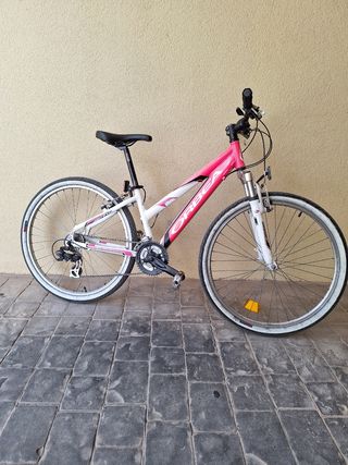 Bici Orbea ruedas de 26 