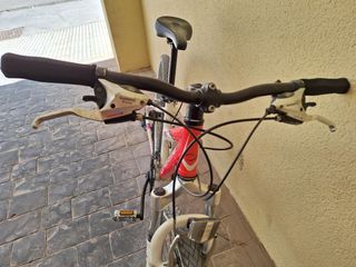 Bici Orbea ruedas de 26 