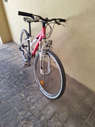 Bici Orbea ruedas de 26 