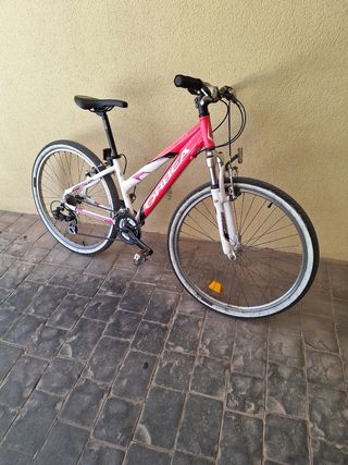Bici Orbea ruedas de 26 