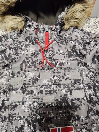 Chaqueta Norway niño hasta 8 años