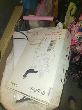 Patín Carrito bugaboo