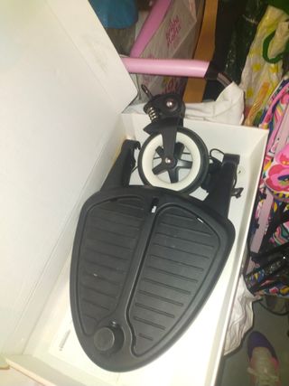 Patín Carrito bugaboo