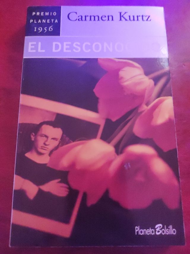 EL DESCONOCIDO de Carmen Kurtz