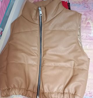 Chaleco mujer