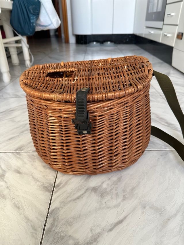 Cesta de pesca