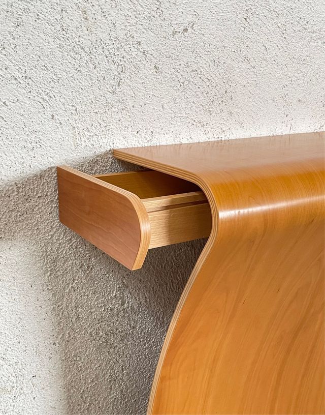 Cónsola de diseño SCARABAT - vintage 80s