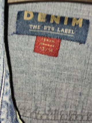 Camisa vaquera de chico Nueva