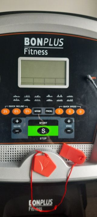 Cinta de correr