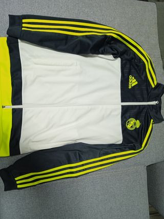 Sudadera Real madrid