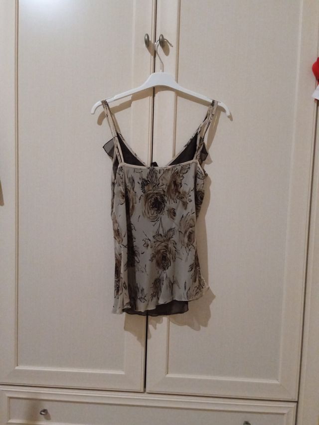 Completo con gonna lunga