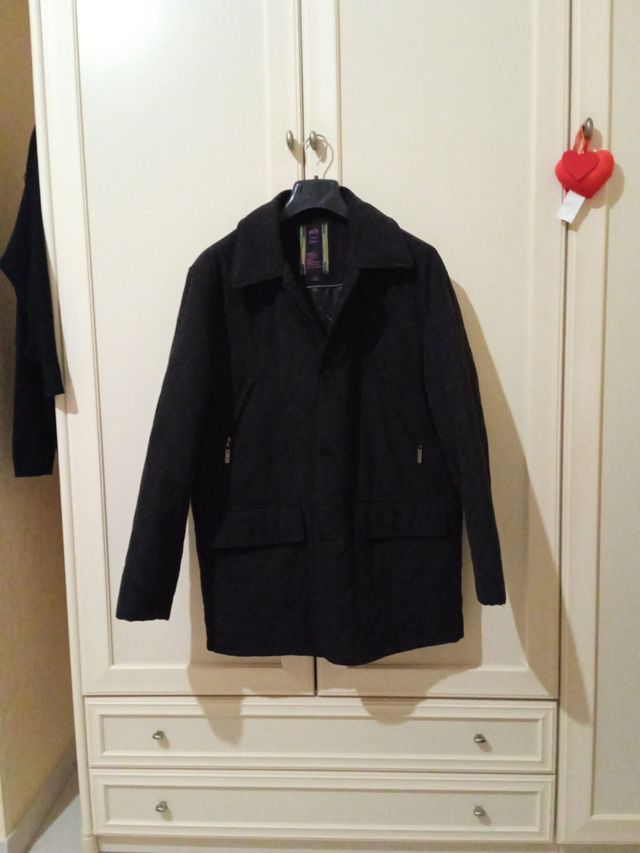 Giubbotto uomo buona vestibilità mai usato