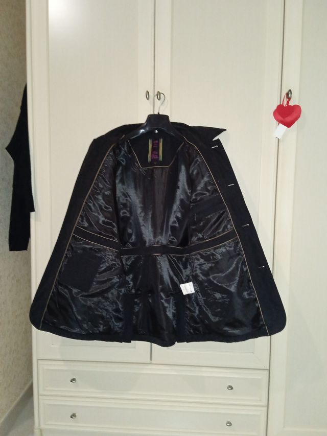 Giubbotto uomo buona vestibilità mai usato