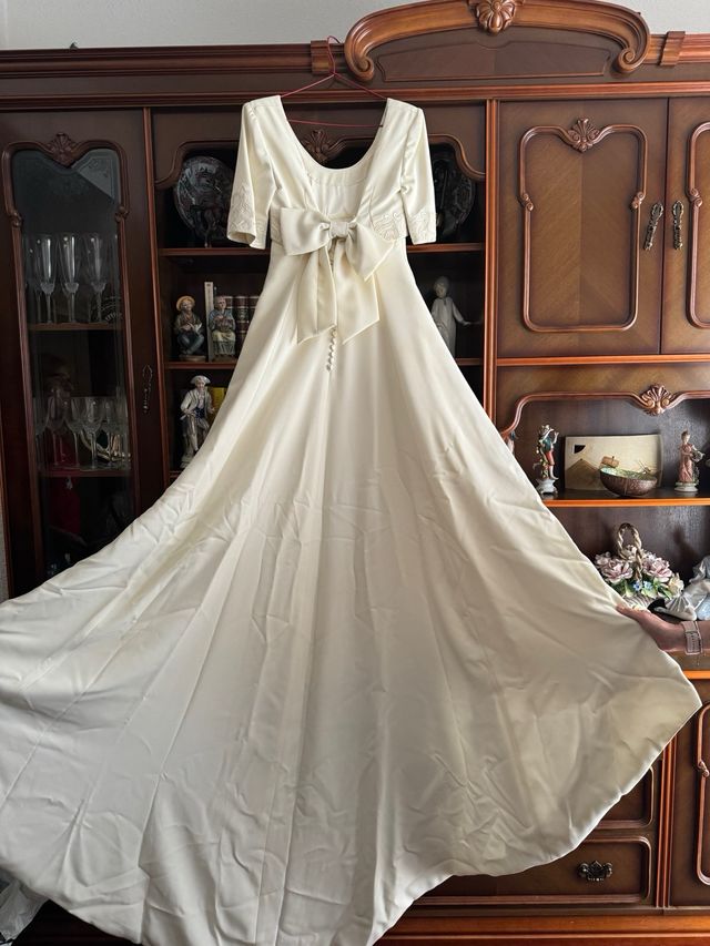 Vestido de Novia 