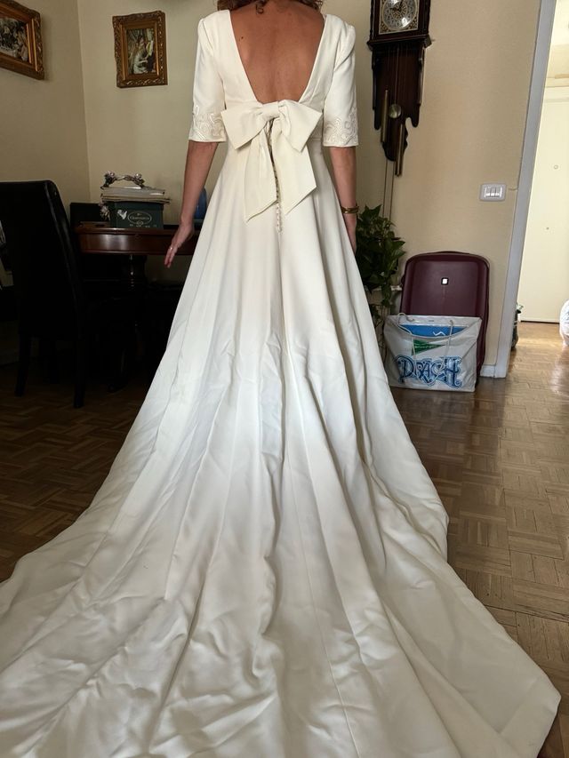 Vestido de Novia 