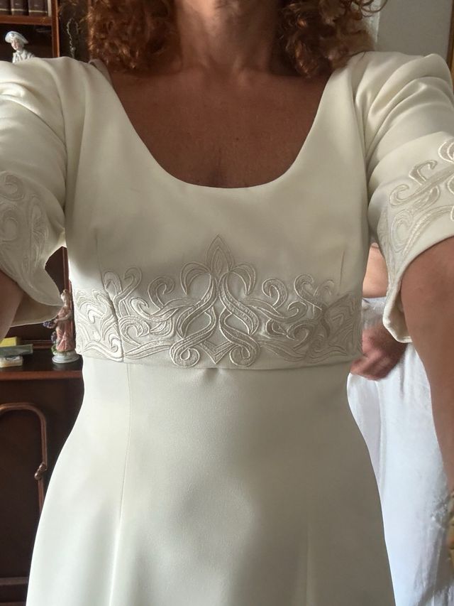 Vestido de Novia 