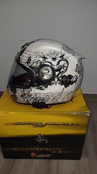 Casco Scorpions EXO 1000 AIR talla S