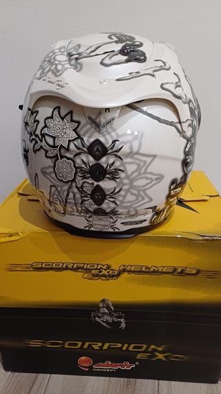 Casco Scorpions EXO 1000 AIR talla S
