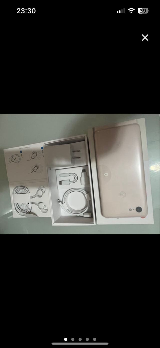 Google pixel 3xl nuevo