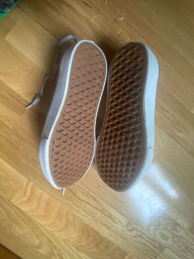 Vans old school burdeos (36)